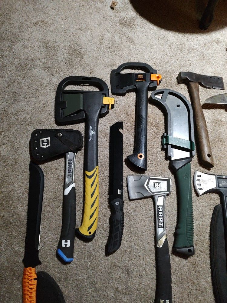 Camping Gear