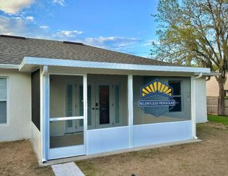 Pergolas, Patio Covers & Screens | FREE Same-Day Estimates