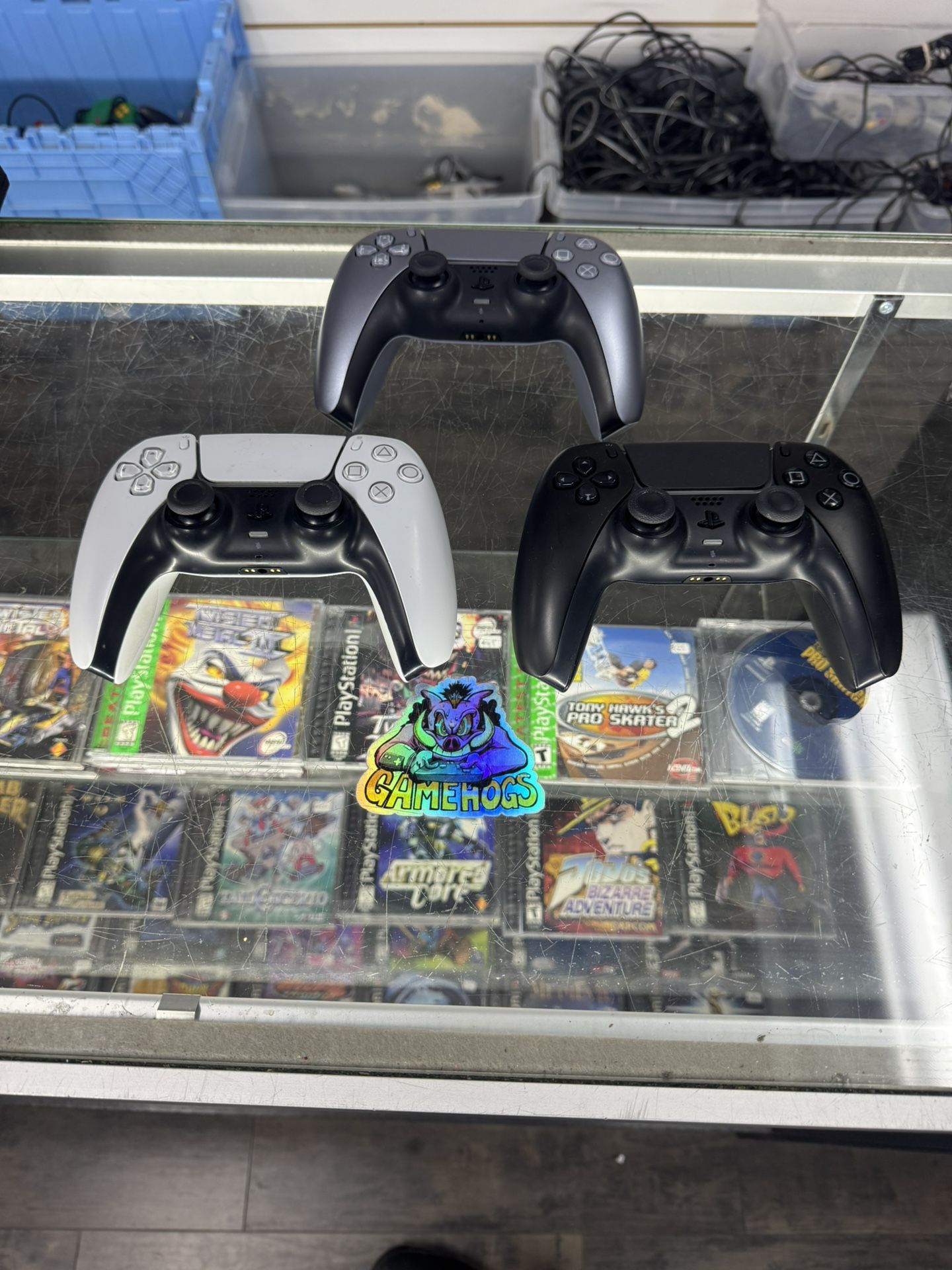 PlayStation 5 Controllers $45-$55 Each Gamehogs 11am-7pm
