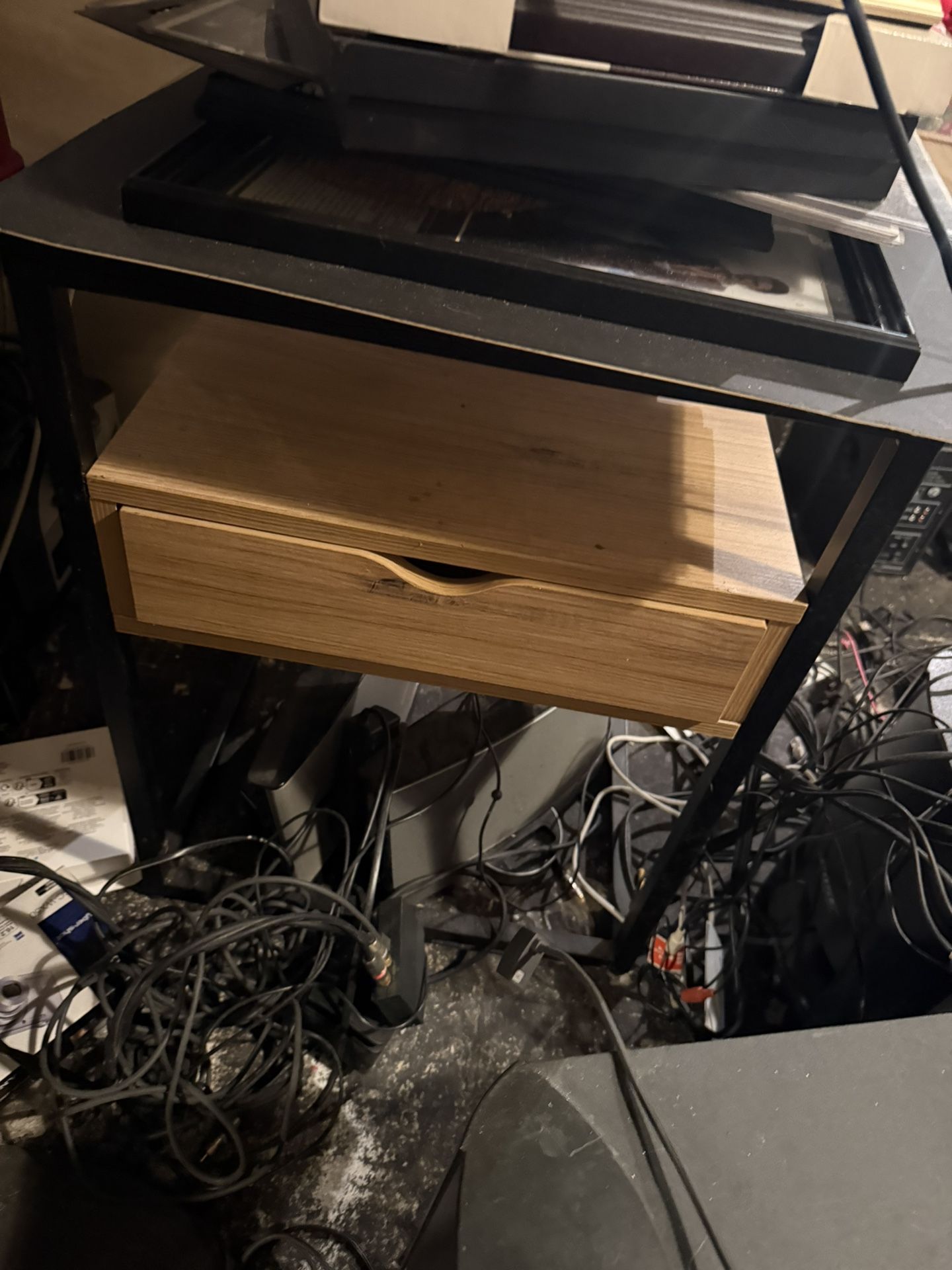 coffee table with two side tables BEST OFFER 