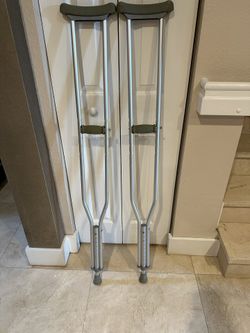 Crutches