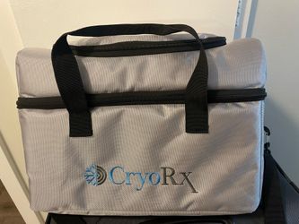 CryoRx Cold Compression Therapy System for shoulder
