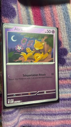 Abra card