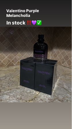 Valentino Born In Roma Purple Melancholia