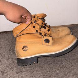 Timberland 6-inch Premium Boots
