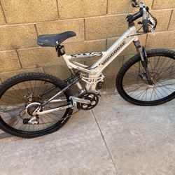Moongose Mountain Bike 