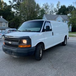 2008 Chevrolet Express 3500 (6.0L)