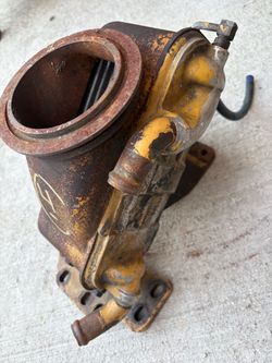 Caterpillar pre-cooler