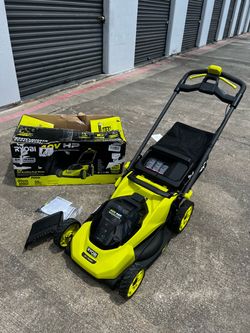 Push mower 40v tool only 20 in