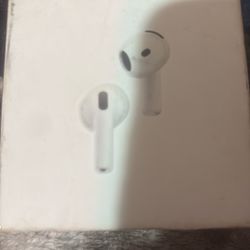 AirPods 4 Apple Noise Cancellation 