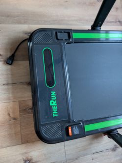 TheRun walking pad