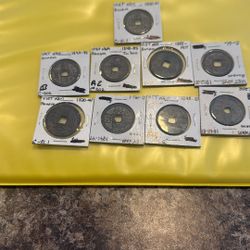 An Nam Vietnam Antique Coins $200