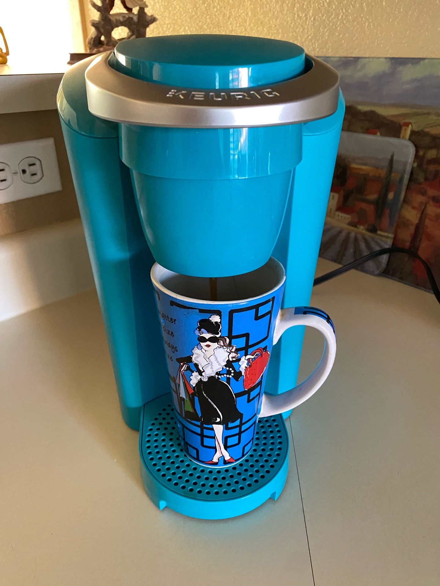 Keurig coffee machine
