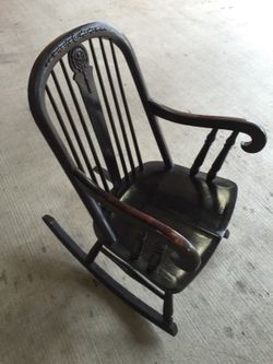 Rocking Chair