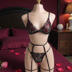 Sexy Lingerie😍❤️