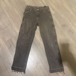 Baggy Cargo Jeans