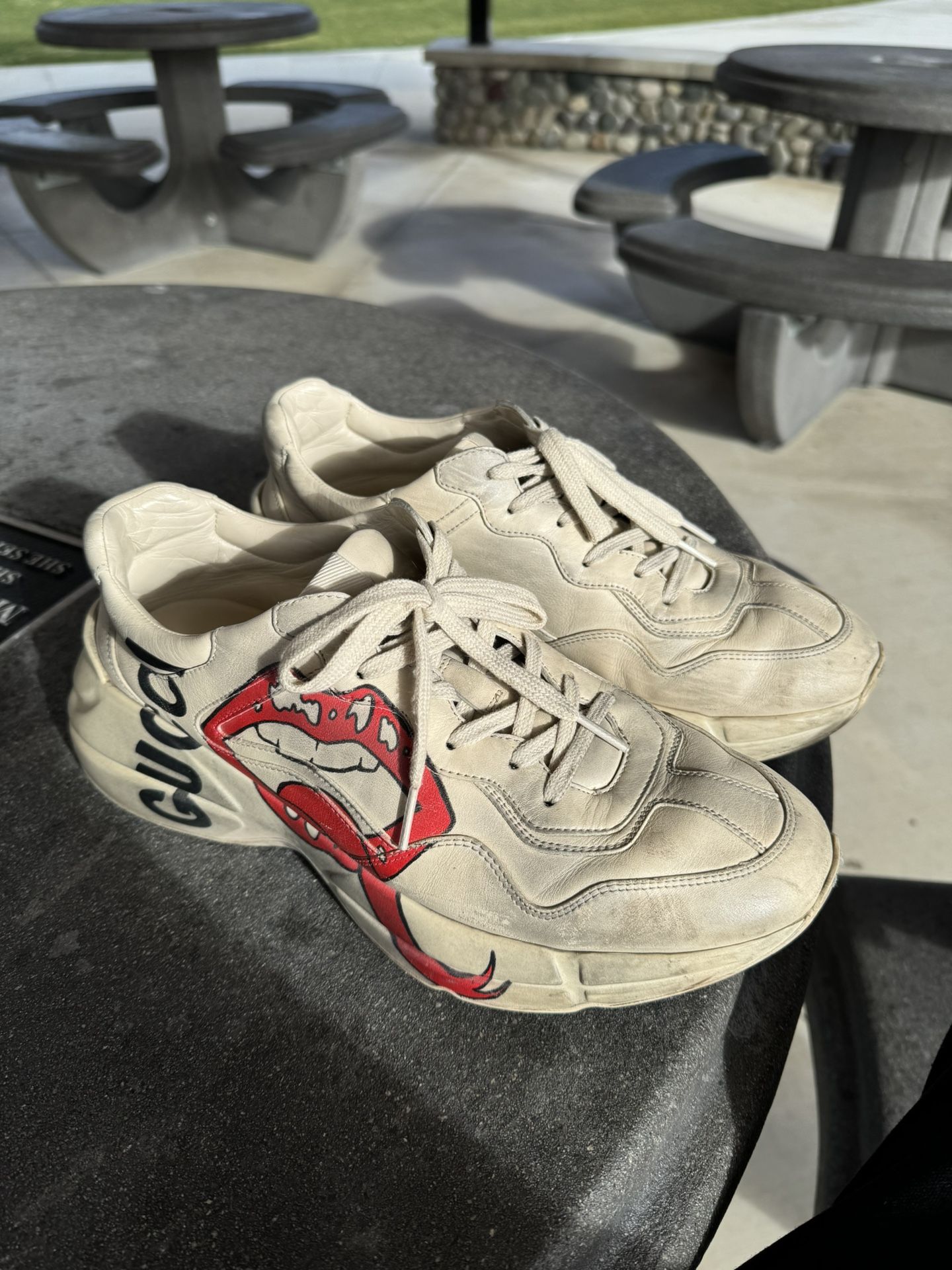 Gucci Sneakers Men’s