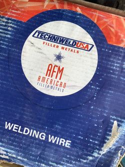  Soldadura. Welding Wire .35