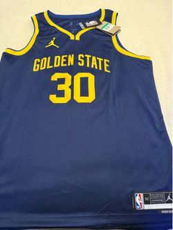 Stephen Curry Jersey