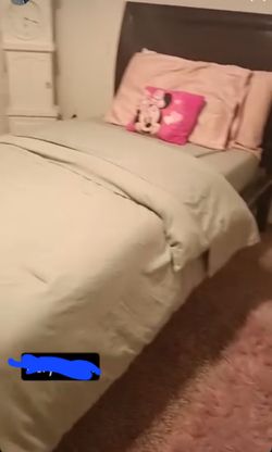 Twin Bed Frame