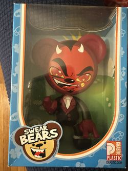 Swear Bear 