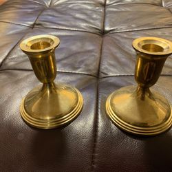 Candle holders