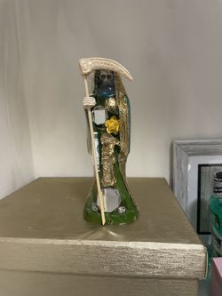 Santa Muerte 6 Inches