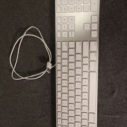 Authentic A1243 Apple Keyboard