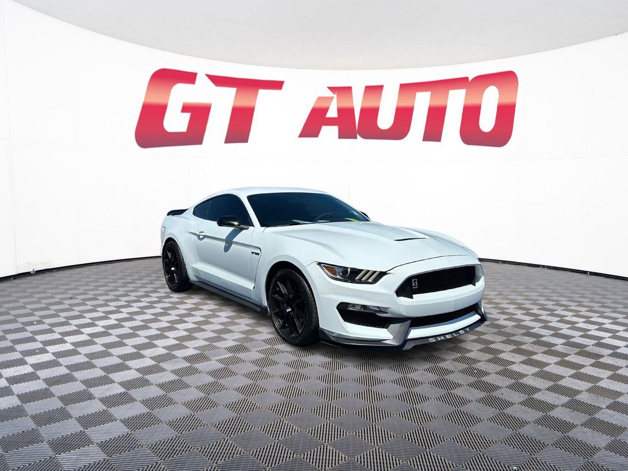 2017 Ford Shelby GT350