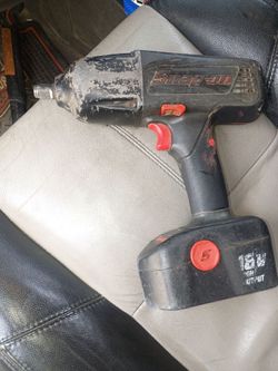 Snap on impact