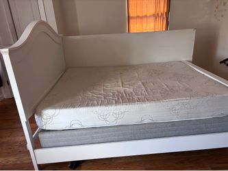 Queen Bed Frame only