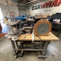 Union Special Sewing Machine