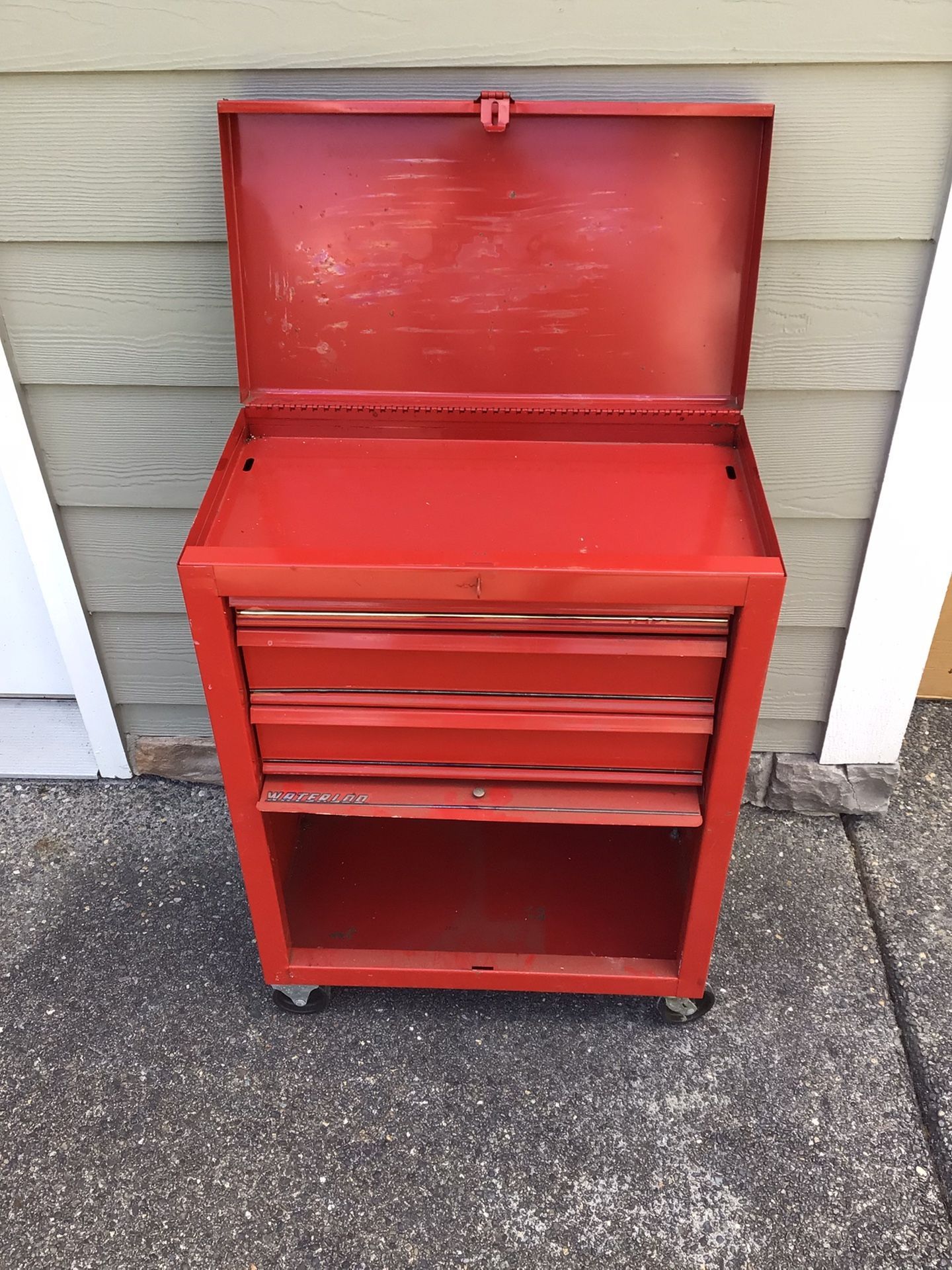 Rolling Toolbox