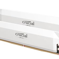 ddr5 RAM 32GB (2x16gb) 6400Mhz