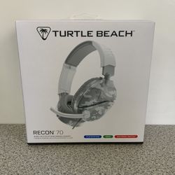 Turtle Beach Gaming Headset 