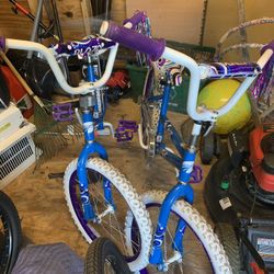 Girls Bikes (youth)