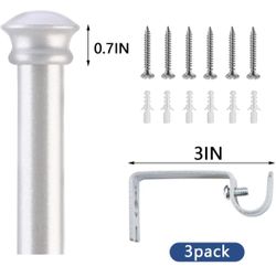 Windows Curtain Rods