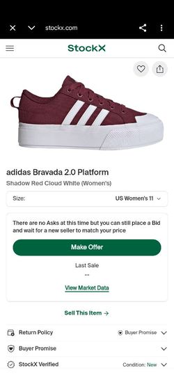 adidas Bravada 2.0 Platform