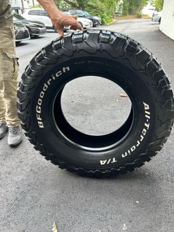 BRAND NEW BFGoodrich All-Terrain T/A KO2 – LT285/70R17
