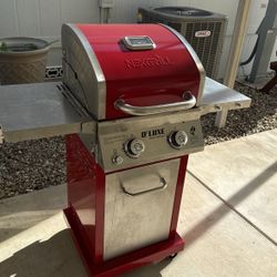 Barbecue Grill