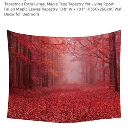 XL Wall Tapestry 
