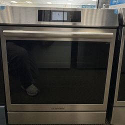 Frigidaire Gallery 24" Single Electric Wall Oven | ($0 Down) | Warranty Included