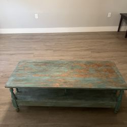 Beach Coffee Table