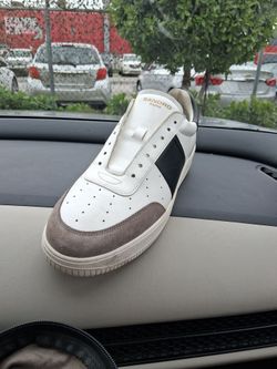 Sandro paris sneakers made in portugal