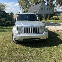 2012 Jeep Liberty