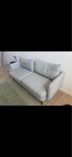 West Elm Couch