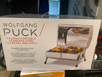 Portable grill
