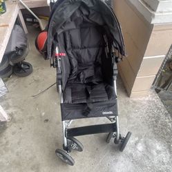 stroller