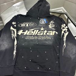 HELLSTAR HOODIE XTRALARGE