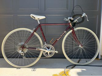 Raleigh Road Bike